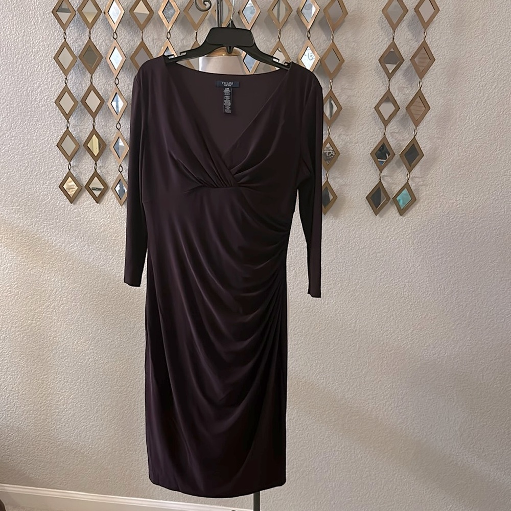 Plum Pretty CHAPS Dress